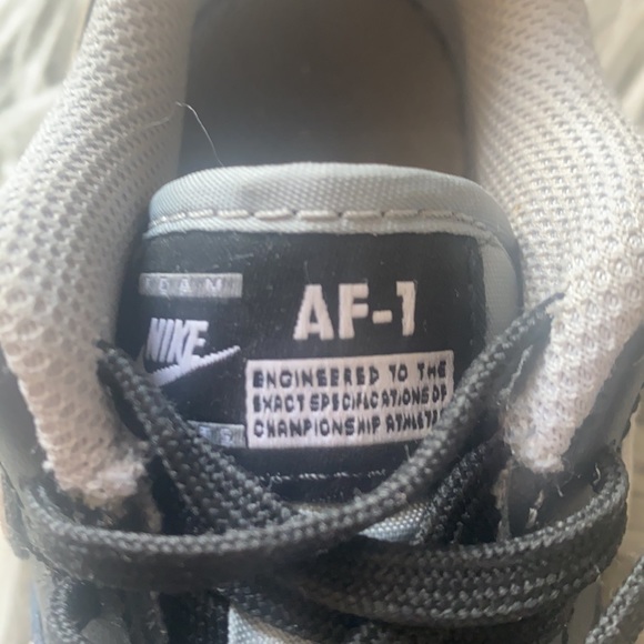 Kids Nike AF1 - Picture 6 of 6